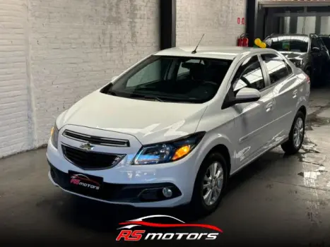 CHEVROLET Prisma 1.4 4P LTZ FLEX, Foto 1