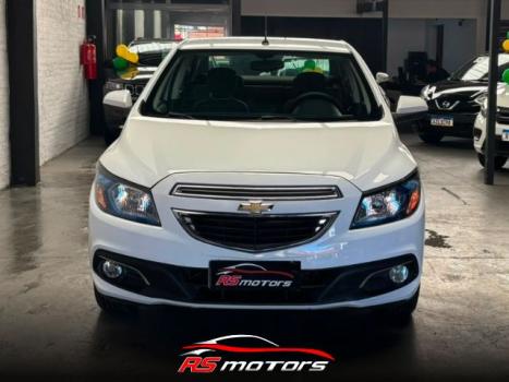CHEVROLET Prisma 1.4 4P LTZ FLEX, Foto 2