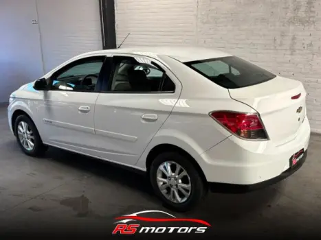 CHEVROLET Prisma 1.4 4P LTZ FLEX, Foto 3