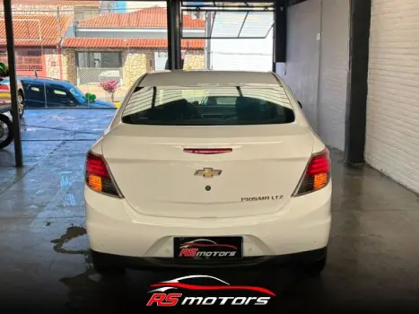 CHEVROLET Prisma 1.4 4P LTZ FLEX, Foto 4