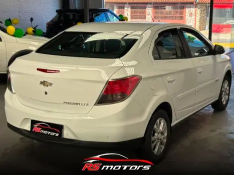 CHEVROLET Prisma 1.4 4P LTZ FLEX, Foto 5