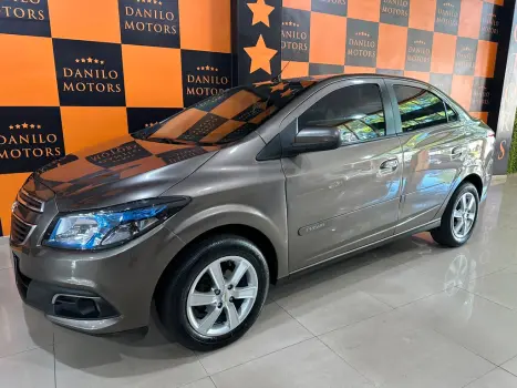 CHEVROLET Prisma 1.4 4P LTZ FLEX, Foto 3