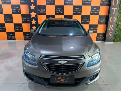CHEVROLET Prisma 1.4 4P LTZ FLEX, Foto 4