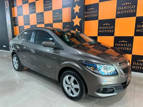 CHEVROLET Prisma 1.4 4P LTZ FLEX, Foto 5