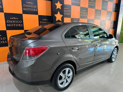CHEVROLET Prisma 1.4 4P LTZ FLEX, Foto 11