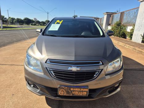 CHEVROLET Prisma 1.4 4P LTZ FLEX, Foto 3