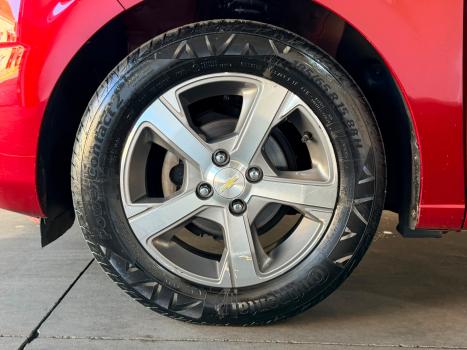 CHEVROLET Prisma 1.4 4P LTZ FLEX, Foto 9