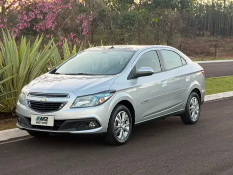 CHEVROLET Prisma 1.4 4P LTZ FLEX, Foto 1