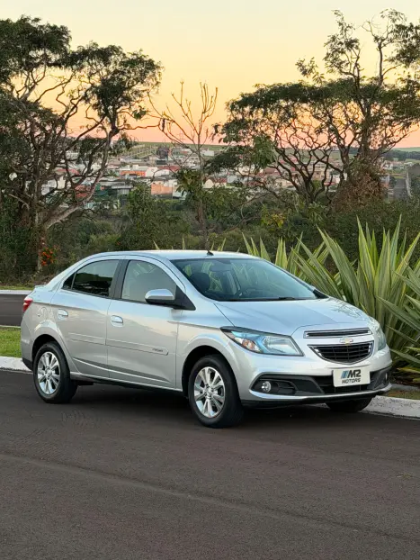 CHEVROLET Prisma 1.4 4P LTZ FLEX, Foto 2