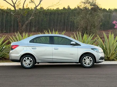 CHEVROLET Prisma 1.4 4P LTZ FLEX, Foto 3