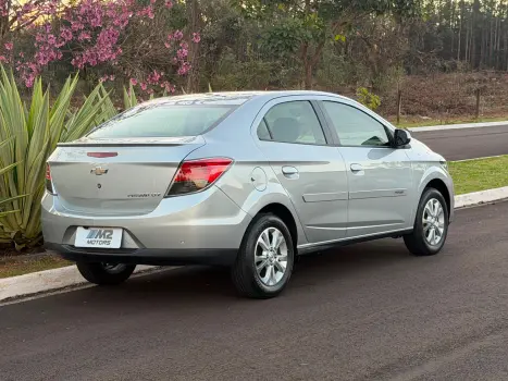 CHEVROLET Prisma 1.4 4P LTZ FLEX, Foto 4