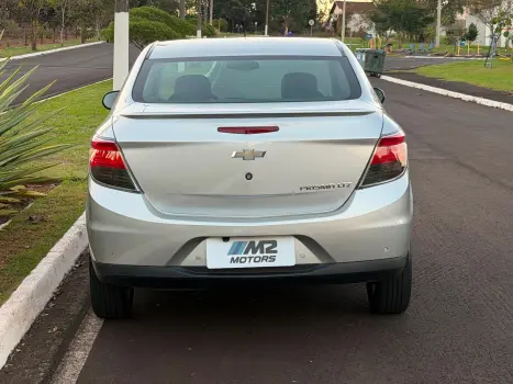 CHEVROLET Prisma 1.4 4P LTZ FLEX, Foto 5