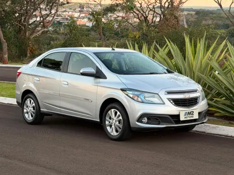 CHEVROLET Prisma 1.4 4P LTZ FLEX, Foto 6