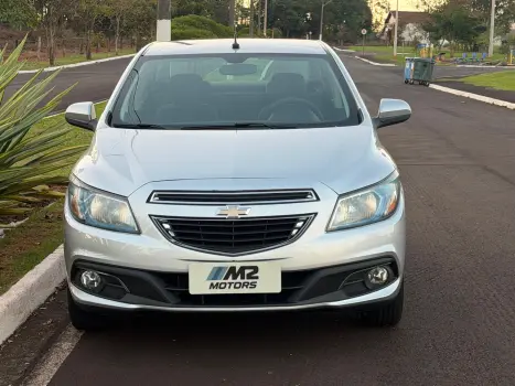 CHEVROLET Prisma 1.4 4P LTZ FLEX, Foto 7