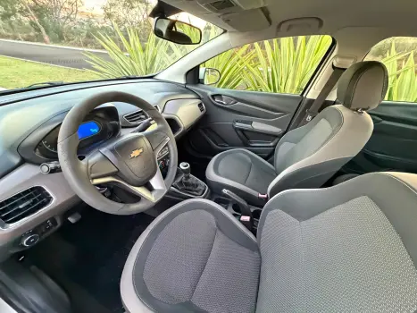 CHEVROLET Prisma 1.4 4P LTZ FLEX, Foto 10