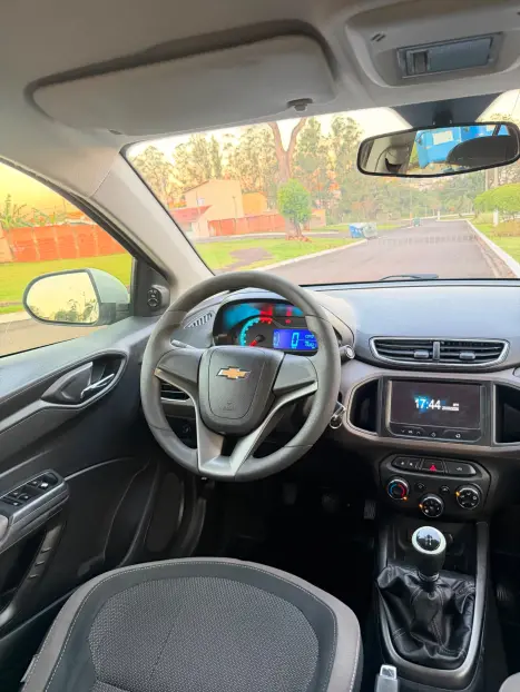 CHEVROLET Prisma 1.4 4P LTZ FLEX, Foto 12