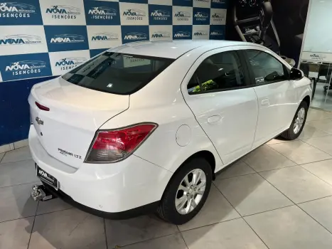 CHEVROLET Prisma 1.4 4P LTZ FLEX, Foto 2