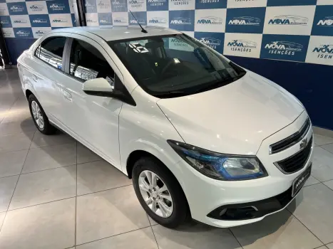 CHEVROLET Prisma 1.4 4P LTZ FLEX, Foto 3