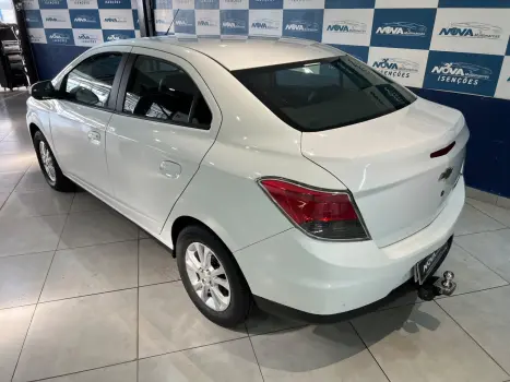 CHEVROLET Prisma 1.4 4P LTZ FLEX, Foto 4