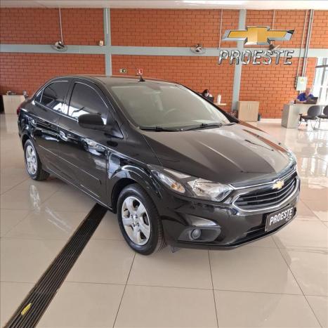 CHEVROLET Prisma 1.4 4P LT FLEX AUTOM�TICO, Foto 3