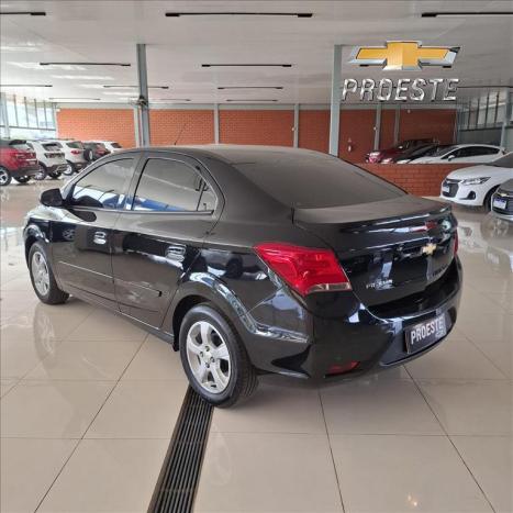 CHEVROLET Prisma 1.4 4P LT FLEX AUTOM�TICO, Foto 7