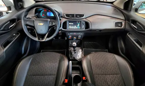 CHEVROLET Prisma 1.4 4P LTZ FLEX, Foto 12