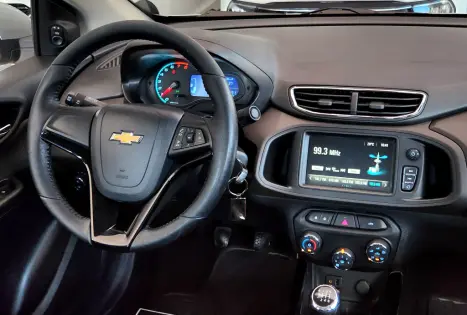 CHEVROLET Prisma 1.4 4P LTZ FLEX, Foto 15