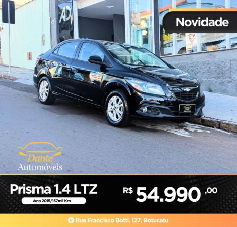 CHEVROLET Prisma 1.4 4P LT FLEX, Foto 1