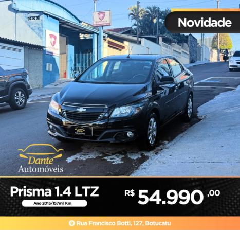 CHEVROLET Prisma 1.4 4P LT FLEX, Foto 2