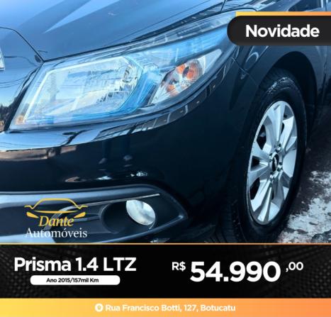 CHEVROLET Prisma 1.4 4P LT FLEX, Foto 3