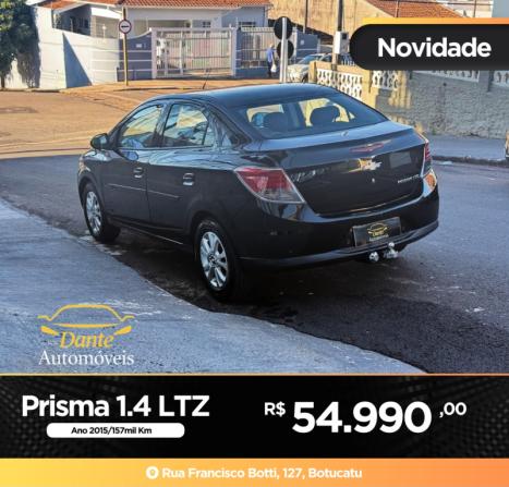 CHEVROLET Prisma 1.4 4P LT FLEX, Foto 4