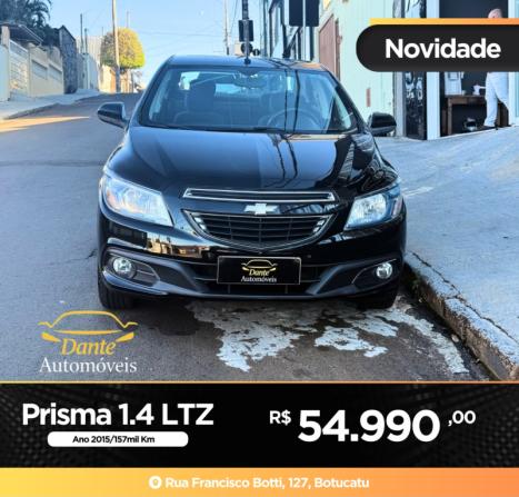 CHEVROLET Prisma 1.4 4P LT FLEX, Foto 5
