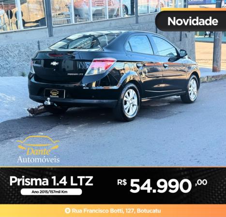 CHEVROLET Prisma 1.4 4P LT FLEX, Foto 7