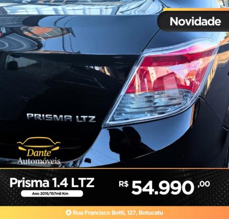 CHEVROLET Prisma 1.4 4P LT FLEX, Foto 8