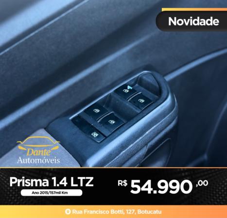 CHEVROLET Prisma 1.4 4P LT FLEX, Foto 9