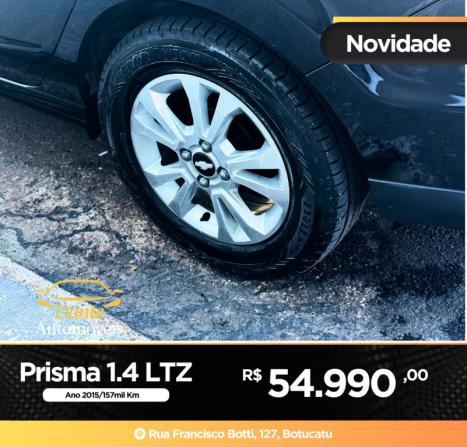 CHEVROLET Prisma 1.4 4P LT FLEX, Foto 10