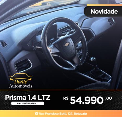 CHEVROLET Prisma 1.4 4P LT FLEX, Foto 11