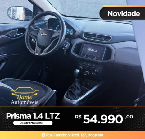 CHEVROLET Prisma 1.4 4P LT FLEX, Foto 12