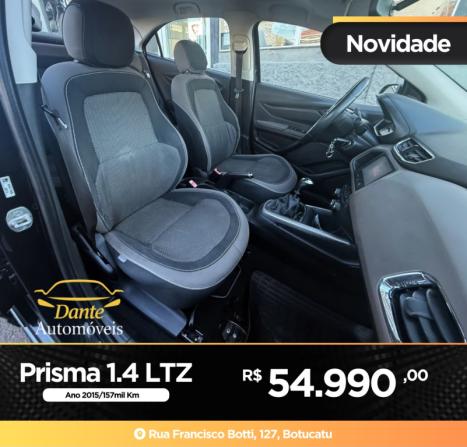 CHEVROLET Prisma 1.4 4P LT FLEX, Foto 13