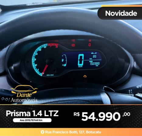 CHEVROLET Prisma 1.4 4P LT FLEX, Foto 14
