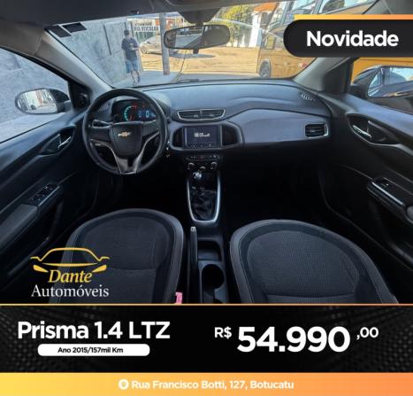CHEVROLET Prisma 1.4 4P LT FLEX, Foto 15