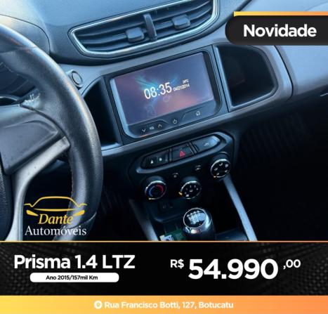 CHEVROLET Prisma 1.4 4P LT FLEX, Foto 16