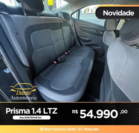 CHEVROLET Prisma 1.4 4P LT FLEX, Foto 17