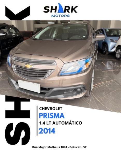 CHEVROLET Prisma 1.4 4P LT FLEX AUTOM�TICO, Foto 1
