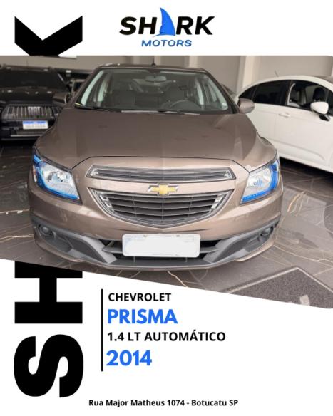 CHEVROLET Prisma 1.4 4P LT FLEX AUTOM�TICO, Foto 2