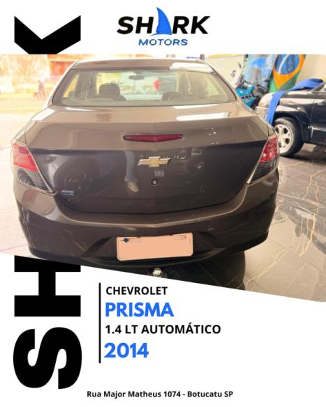 CHEVROLET Prisma 1.4 4P LT FLEX AUTOM�TICO, Foto 3