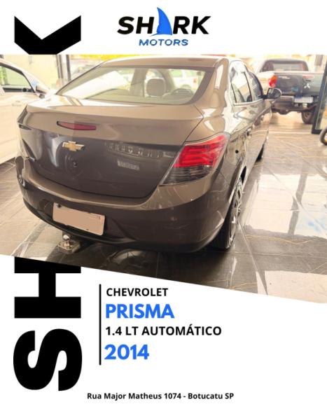 CHEVROLET Prisma 1.4 4P LT FLEX AUTOM�TICO, Foto 4