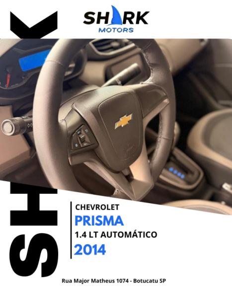 CHEVROLET Prisma 1.4 4P LT FLEX AUTOM�TICO, Foto 5