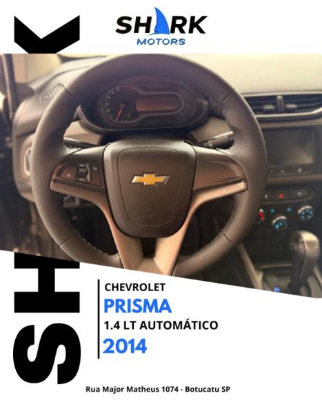 CHEVROLET Prisma 1.4 4P LT FLEX AUTOM�TICO, Foto 6