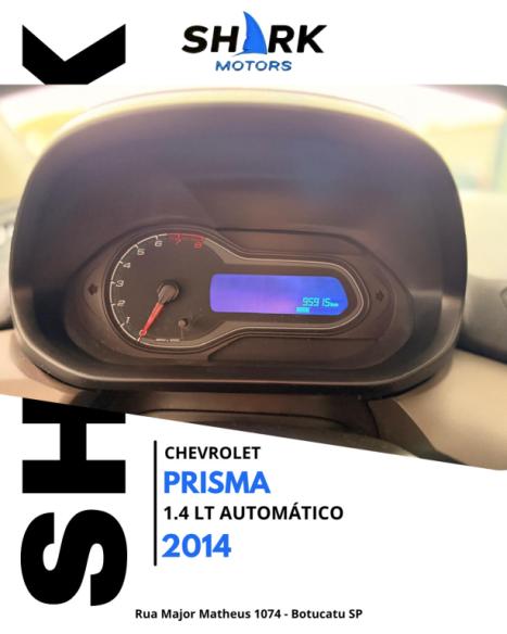 CHEVROLET Prisma 1.4 4P LT FLEX AUTOM�TICO, Foto 7